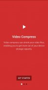 Video Compress - Shrink size and Extract audio screenshot 6