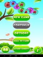 Math Dash screenshot 0