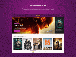 HOOQ - Watch Movies, TV Shows, Live Channels, News screenshot 3