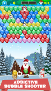 Christmas Bubble Shooter screenshot 1