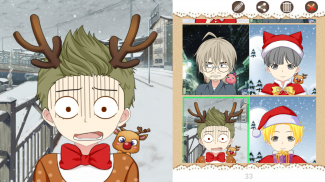 Christmas Avatar screenshot 2