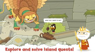 Poptropica screenshot 10