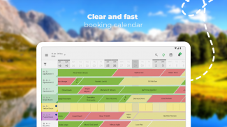 BedBooking Booking Calendar screenshot 13