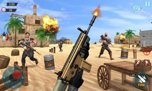 Gun Game: Fps Shooting Strike screenshot 2