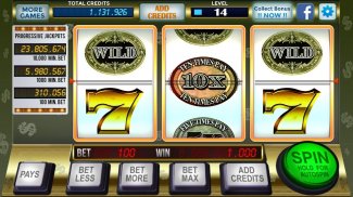 Slots Vegas Casino screenshot 4