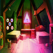 Tails Puzzle House Escape screenshot 2