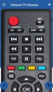 HiSense Smart TV Remote screenshot 10