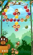 Monkey Bubble Shooter screenshot 5