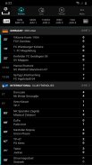 Livescores App screenshot 6