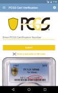 PCGS Cert Verification - Coin screenshot 5