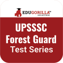 UPSSSC Forest Guard App: Online Mock Tests