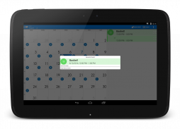 Календарь Планировщик screenshot 6