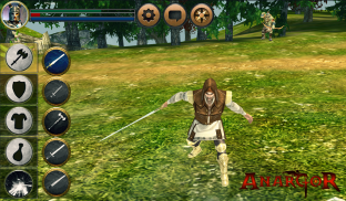 Anargor - 3D RPG FREE screenshot 9