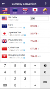 Simple Exchange Rate screenshot 0