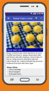 Aneka Resep Nastar screenshot 1