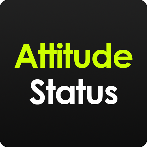 Attitude Status In English - Calligraphy, HD Png Download - kindpng