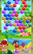 Dinosaur Bubble Shooter screenshot 4