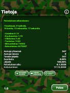 INTTI - TJ, Pelit, Ruokalistat screenshot 5