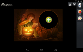 Halloween Cadres photo screenshot 9