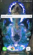 Ganesh Ji Live Wallpaper screenshot 2