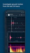 ShakeNet Earthquake Monitoring screenshot 5