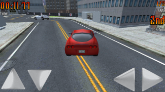 Thunder City Raça screenshot 0