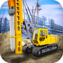 Construction Company Simulator - build a business! Icon