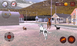 Dog Simulator Offline Pet Game Game for Android - Download