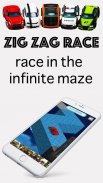 Zig Zag Race screenshot 11