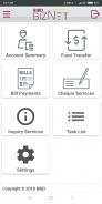 BIBD Biznet Mobile screenshot 1