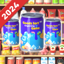 Goods Sort 3D: Organizing Game