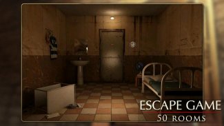 échapper gibier:50 salles 3 screenshot 0