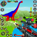 Dino Family 3D Hunting Games icon