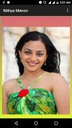 Nithya Menon Wallpapers screenshot 1