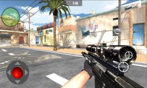 SWAT Shooter tueur screenshot 4