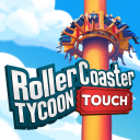 RollerCoaster Tycoon Touch - Freizeitpark bauen Icon