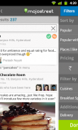 Mojostreet - Local search screenshot 1