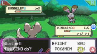 Pokemon: Mega Power screenshot 1