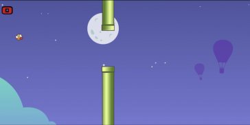 Flap Bird screenshot 1