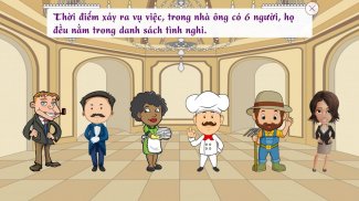 Qua Sông Phá Án -Giải đố logic screenshot 9