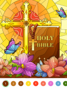 Bible Color - Color by Number screenshot 7
