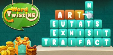 Word Twisting – Fun Search word game screenshot 2