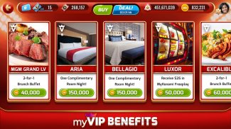 myKONAMI® Casino Slot Machines screenshot 8