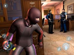Bank Robbery - City Gangster Crime Simulator screenshot 3