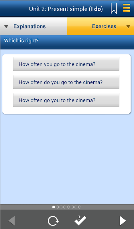 English Grammar in Use - APK Download for Android