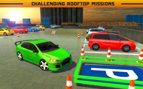 Grand Street Car Parking 3D Multi Level Pro Master screenshot 5