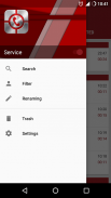 RMC: Android Call Recorder screenshot 2