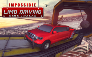Impossible Limo Driving Sims Tracks screenshot 7