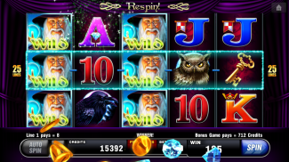 Wizard's Fortune Slot screenshot 1