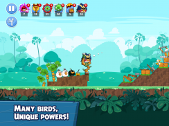 앵그리버드 프렌즈 Angry Birds Friends screenshot 9